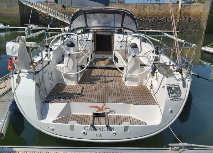 Bavaria Cruiser 40S Gannets