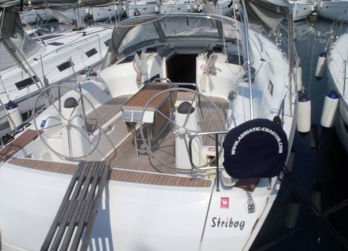 Bavaria Cruiser 40 Stribog