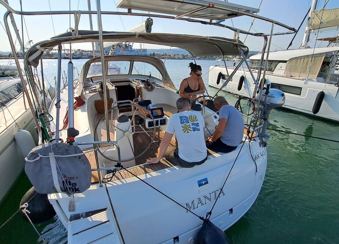 Bavaria Cruiser 40 Manta