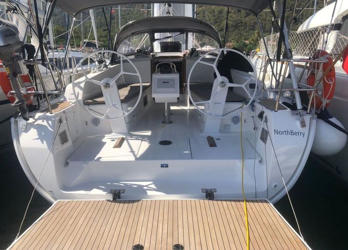 Bavaria Cruiser 41 Northberry