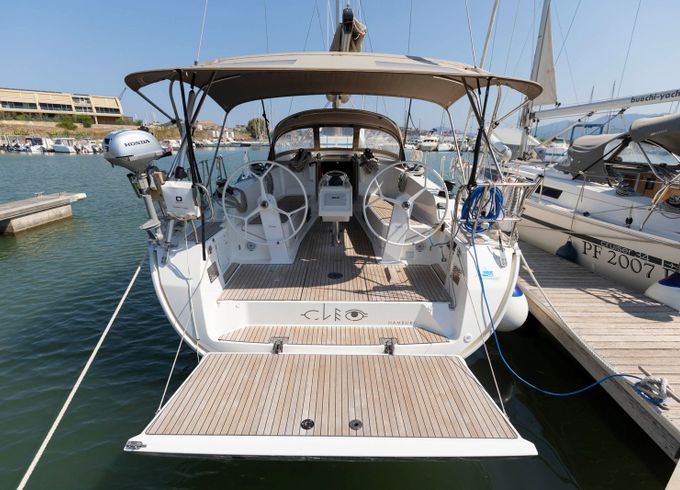Bavaria Cruiser 41 Cleo