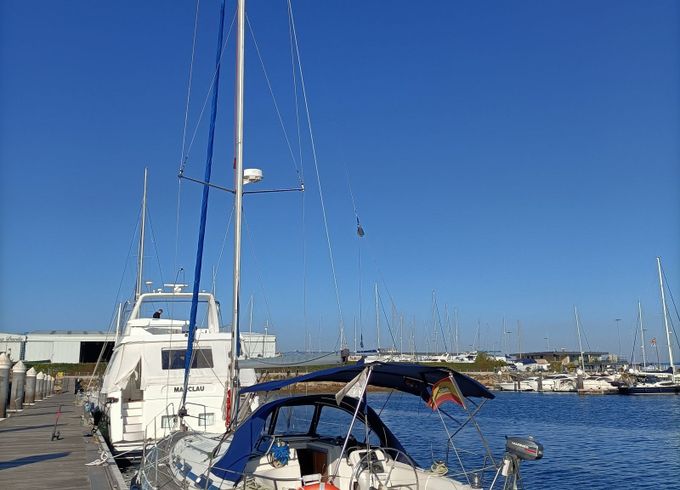 Bavaria Cruiser 40 Tahiti Nui