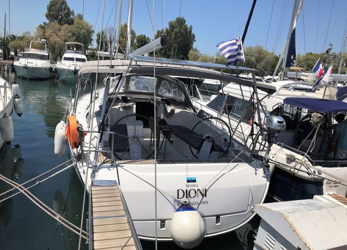 Bavaria Cruiser 41 Dioni