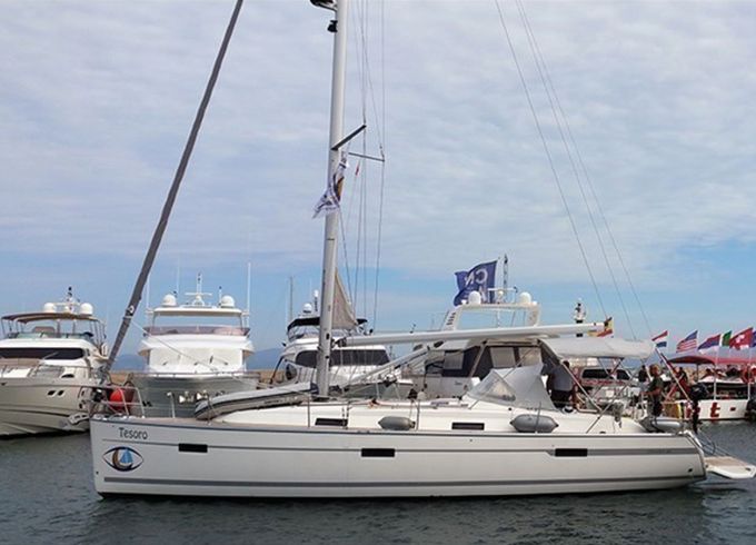 Bavaria Cruiser 40 Tesoro