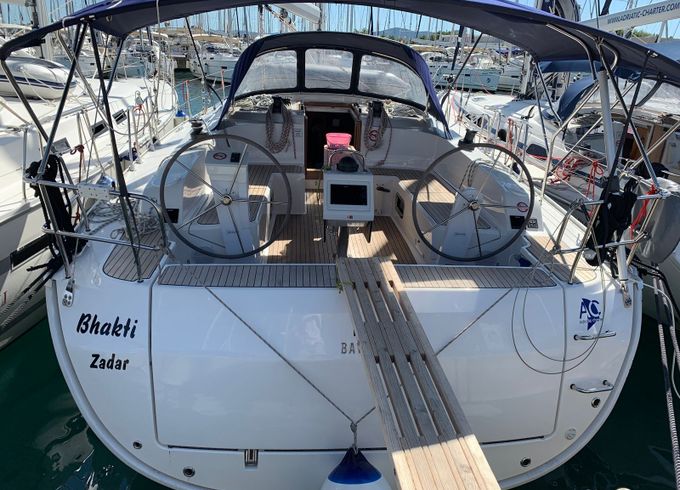 Bavaria Cruiser 46 Bhakti