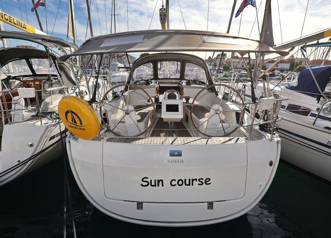 Bavaria Cruiser 37 Sun Course