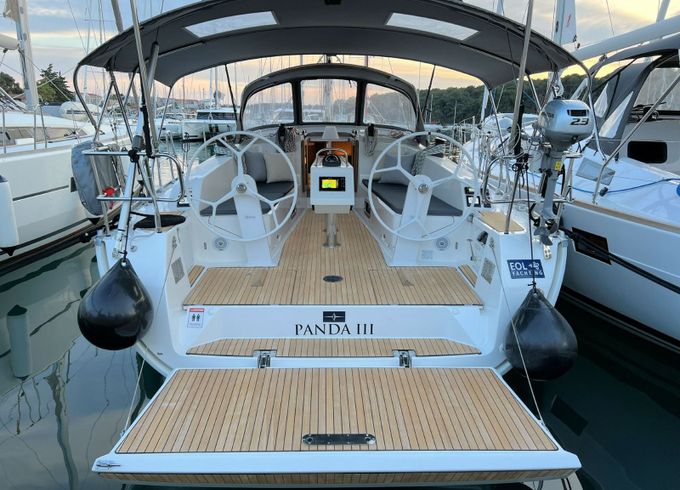 Bavaria Cruiser 41 Panda 3