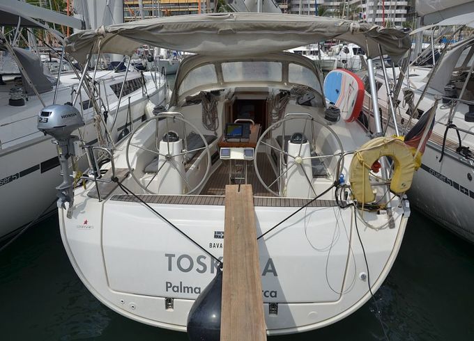 Bavaria Cruiser 40 Toskana