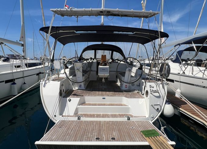 Bavaria Cruiser 46 Dia