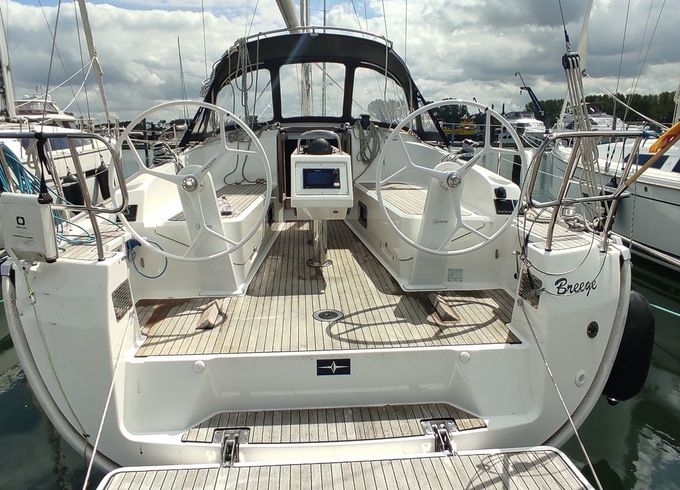 Bavaria Cruiser 37 Traudl