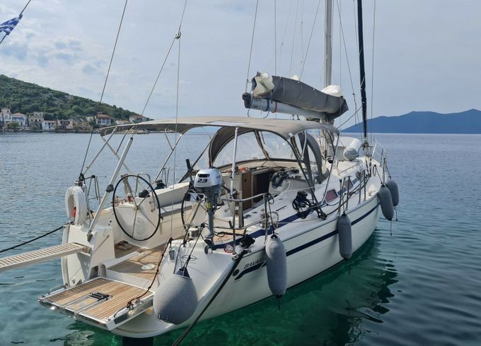 Bavaria Cruiser 40 Santana