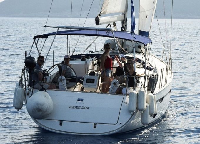 Bavaria Cruiser 41 Stepping Stone
