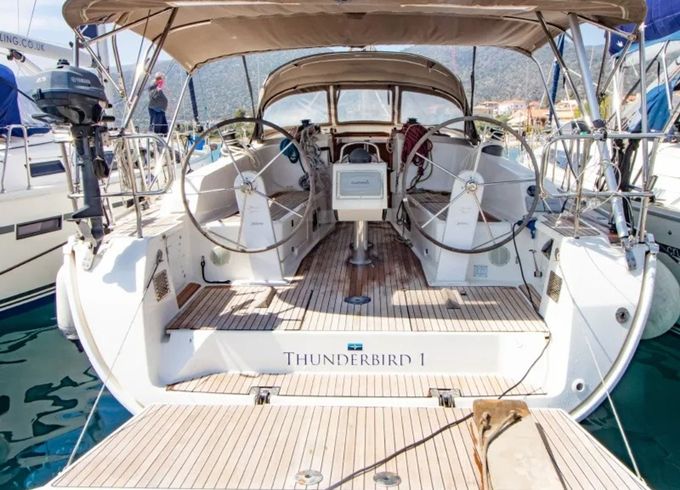 Bavaria Cruiser 41 Thunderbird 1