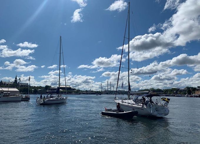 Bavaria Cruiser 46 Evita 3