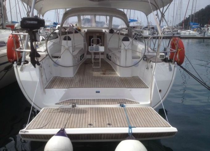 Bavaria Cruiser 40 Almina