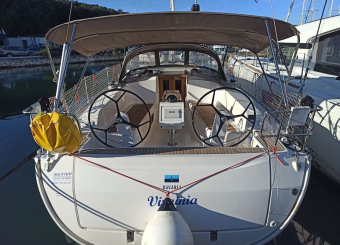 Bavaria Cruiser 41 Virginia