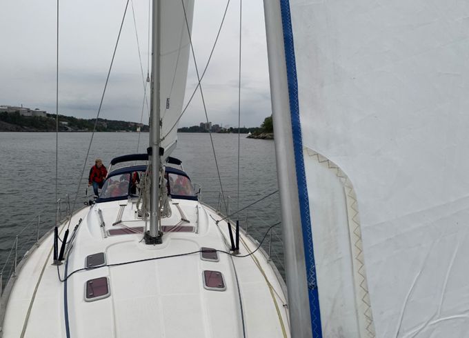 Bavaria Cruiser 46 Evita 8