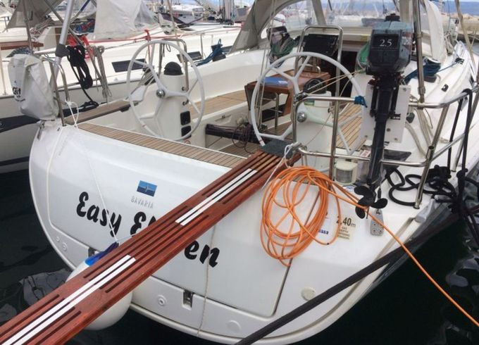 Bavaria Cruiser 40S Easy Eleven