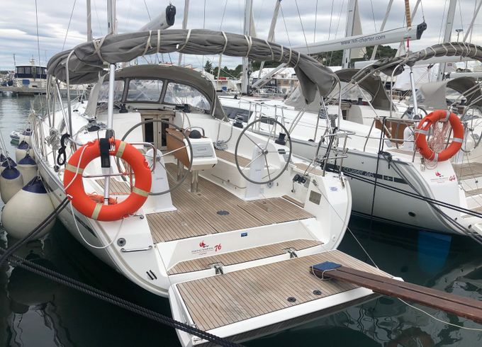 Bavaria Cruiser 41 MH 76