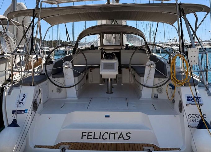 Bavaria Cruiser 46 Felicitas