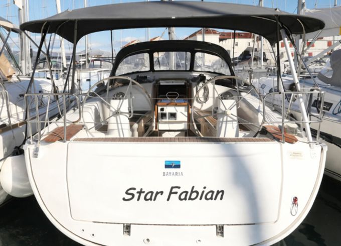 Bavaria Cruiser 40 Star Fabian