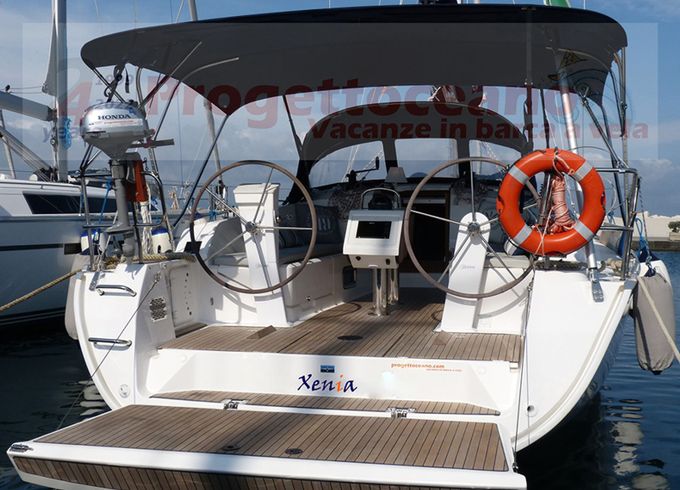Bavaria Cruiser 41 Xenia