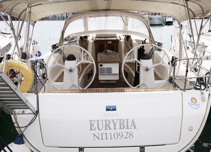 Bavaria Cruiser 40 Eurybia