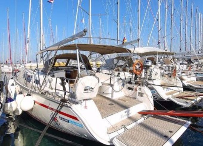 Bavaria Cruiser 41 Morellina