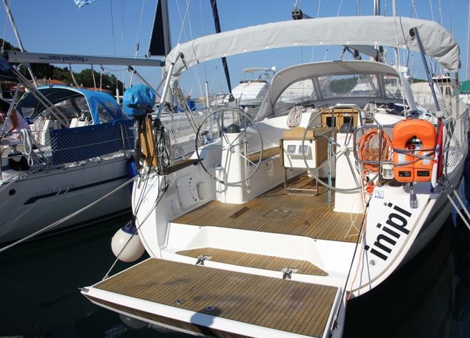Bavaria Cruiser 40 Inipi