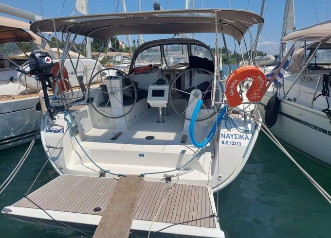 Bavaria Cruiser 41 Nafsika