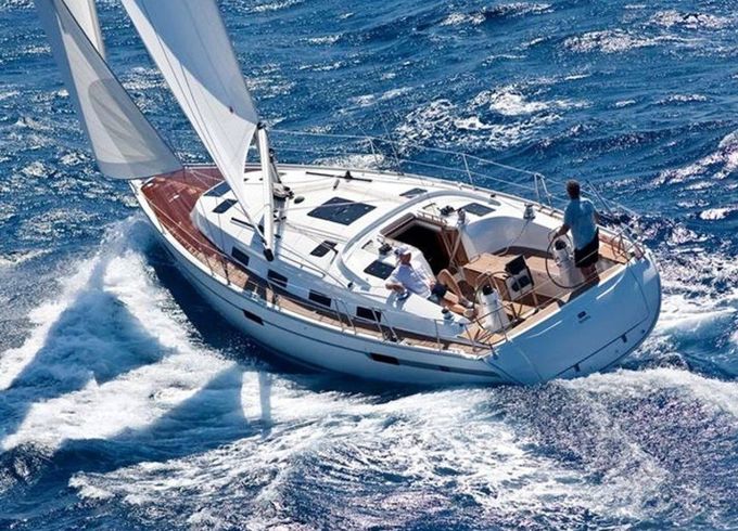 Bavaria Cruiser 40 Mola 11 Flensburg