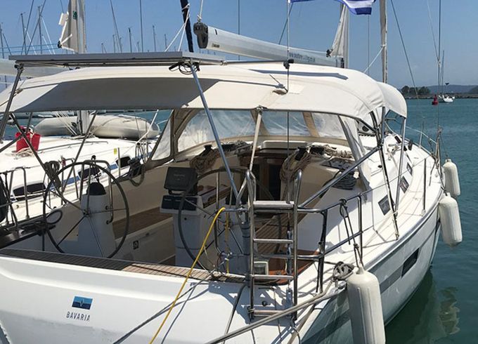 Bavaria Cruiser 40 Vlassis