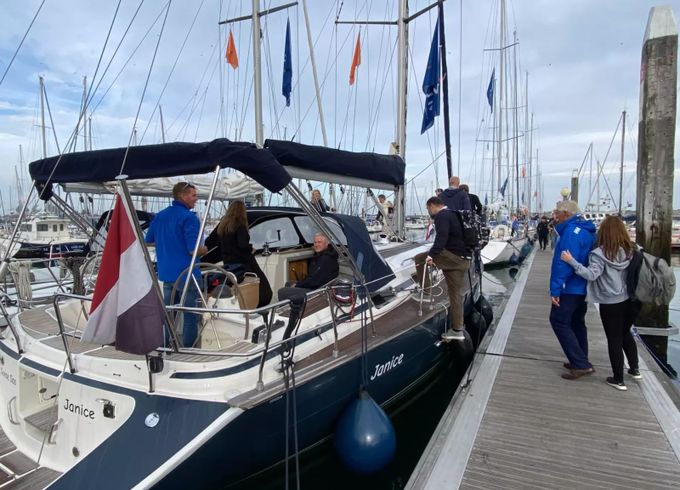 Bavaria Cruiser 44 Janice