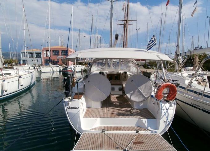 Bavaria Cruiser 40 Monika