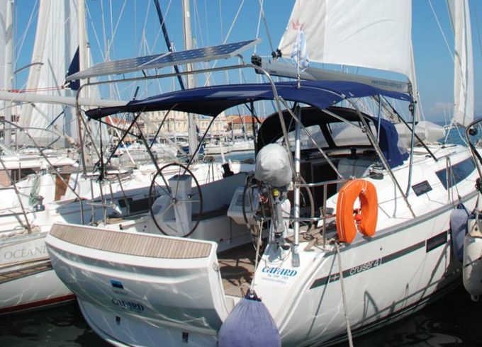 Bavaria Cruiser 41 Cafard