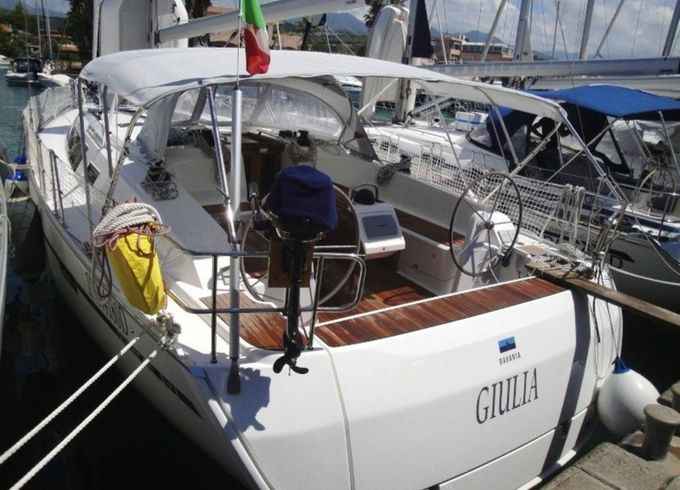 Bavaria Cruiser 46 Giulia