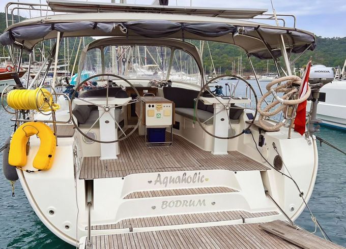 Bavaria Cruiser 45 Aquaholic