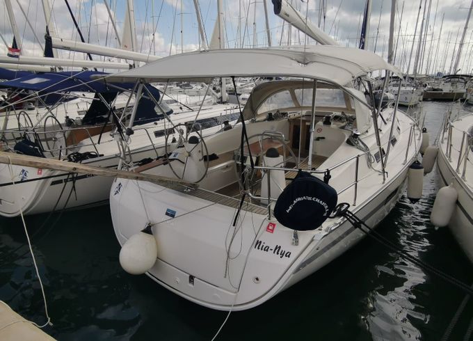 Bavaria Cruiser 40 Nia-Nya