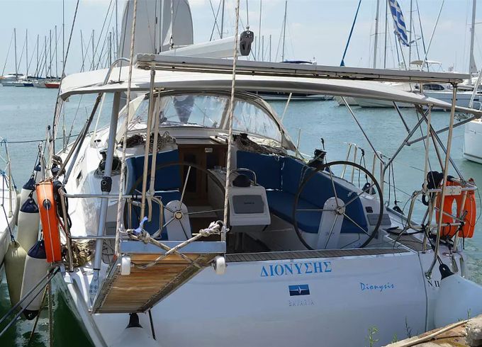 Bavaria Cruiser 41 Dionysis