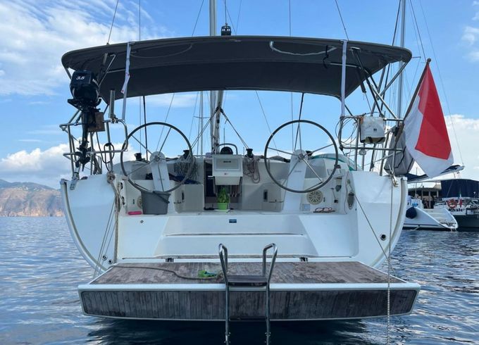 Bavaria Cruiser 46 Iris