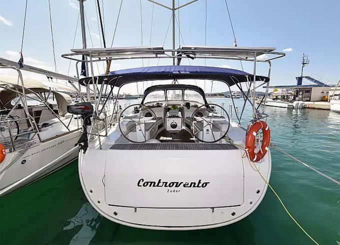 Bavaria Cruiser 45 Controvento