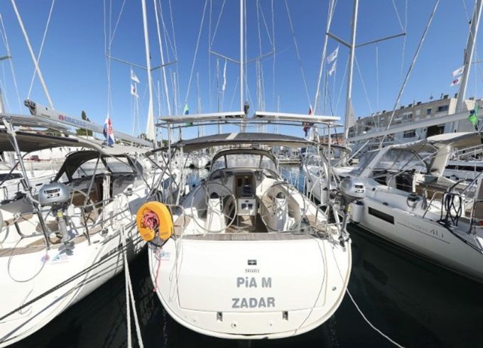 Bavaria Cruiser 40 Pia M