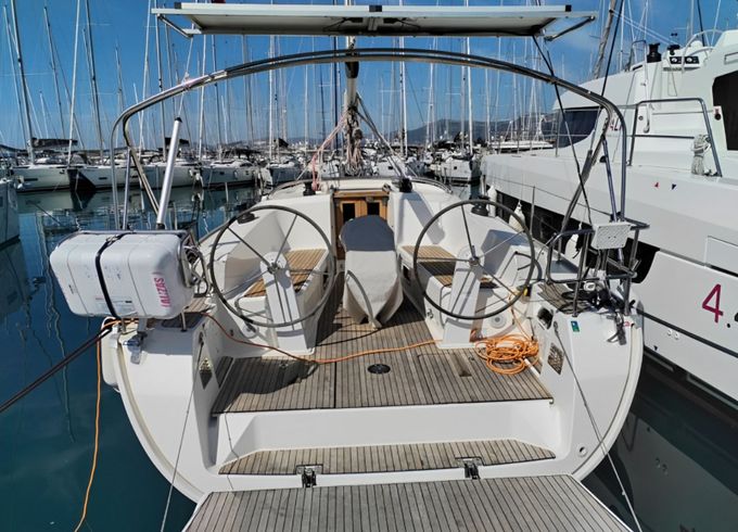 Bavaria Cruiser 41 Enja