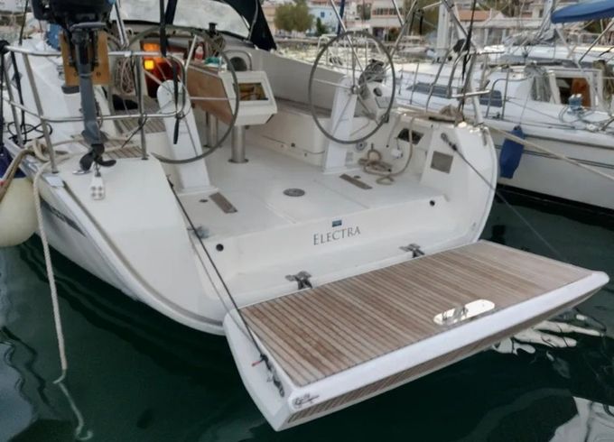 Bavaria Cruiser 41 Electra