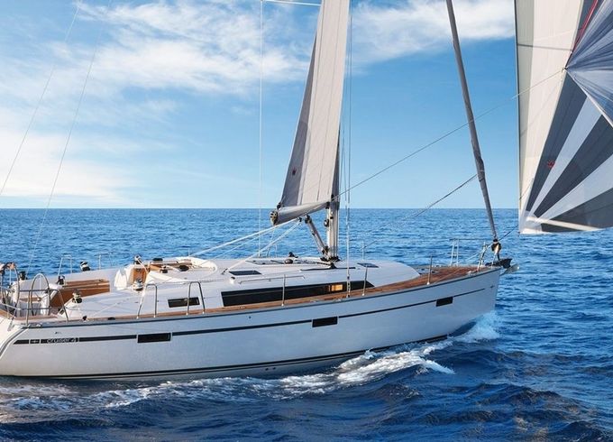 Bavaria Cruiser 41 Ten