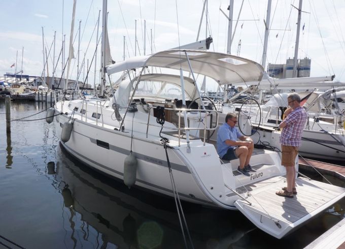 Bavaria Cruiser 45 Futuro