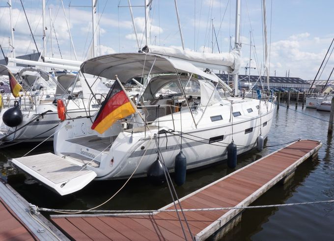 Bavaria Cruiser 40 Santiano