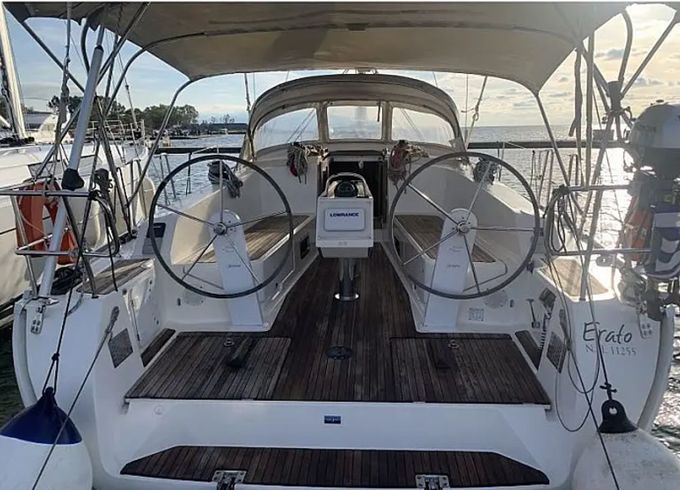 Bavaria Cruiser 41 Erato
