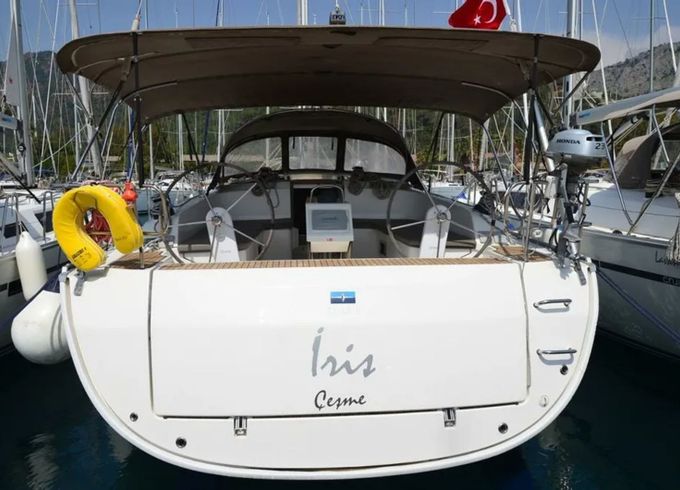 Bavaria Cruiser 46 Iris 1