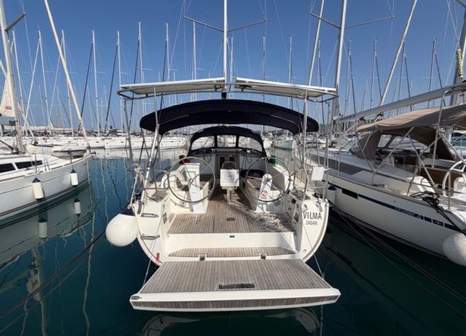 Bavaria Cruiser 41 Vilma